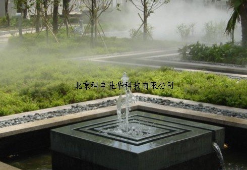 公園造霧系統(tǒng)-人造霧